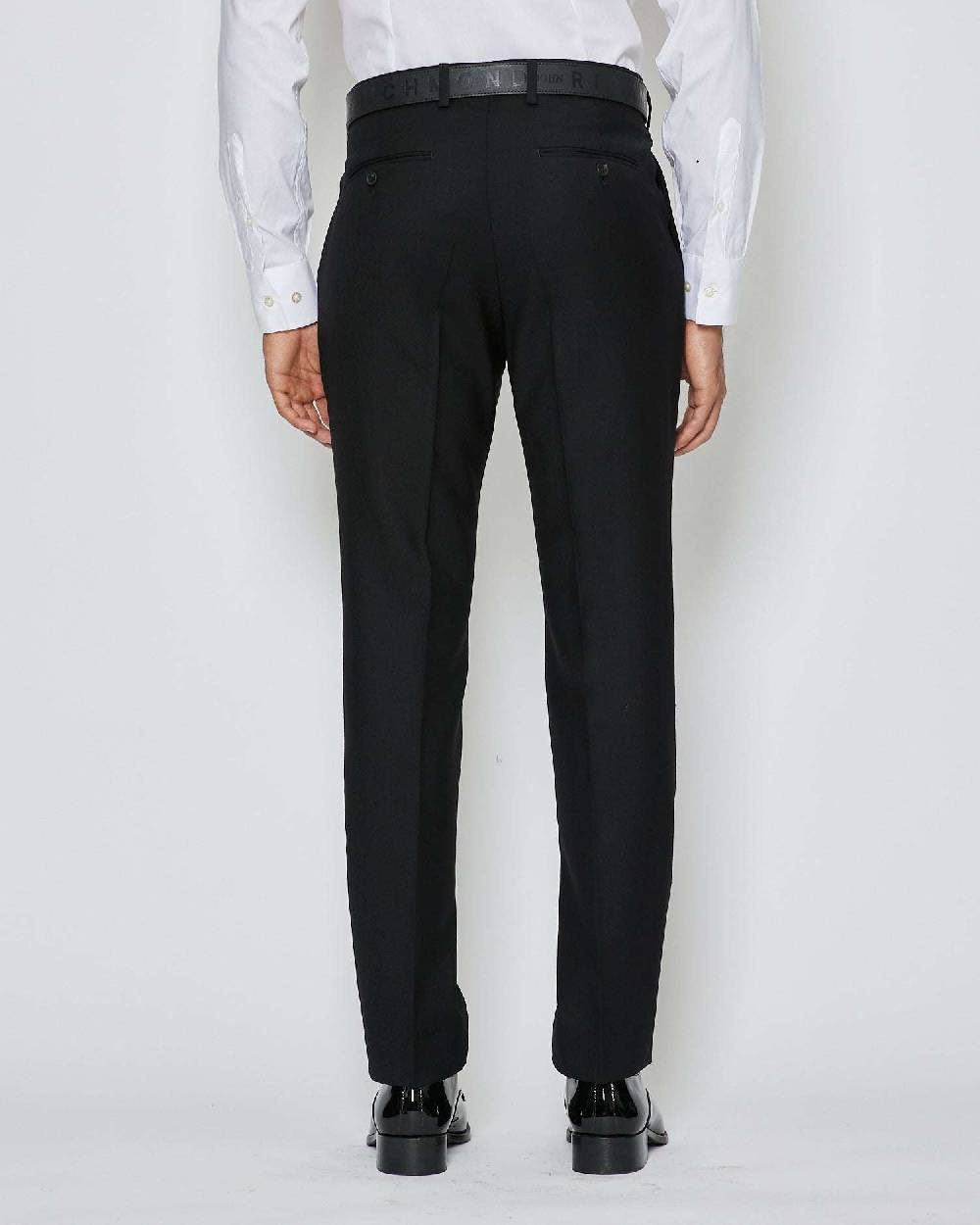 John Richmond Pantaloni A Taglio Dritto