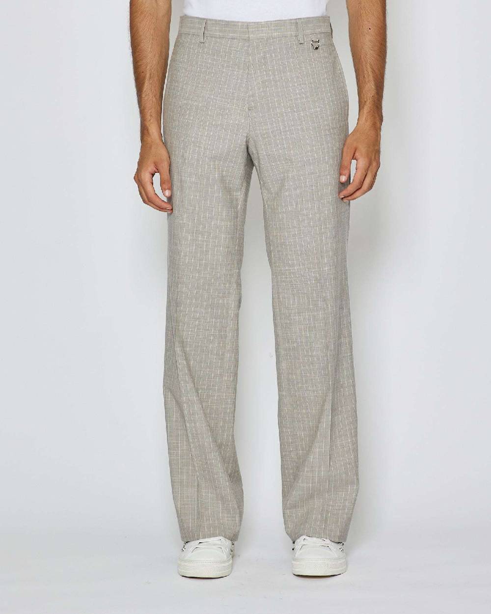 John Richmond Pantaloni A Taglio Dritto