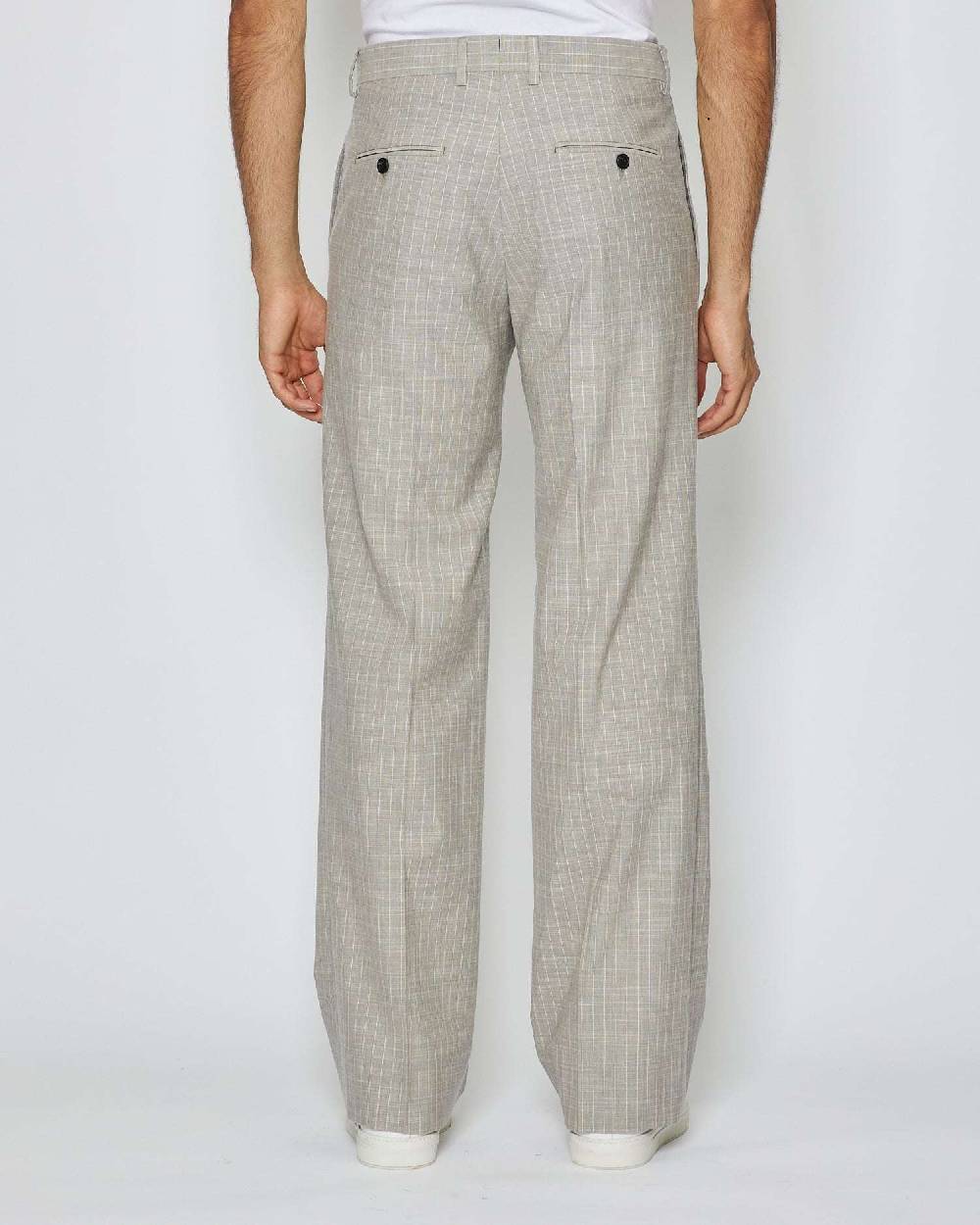 John Richmond Pantaloni A Taglio Dritto