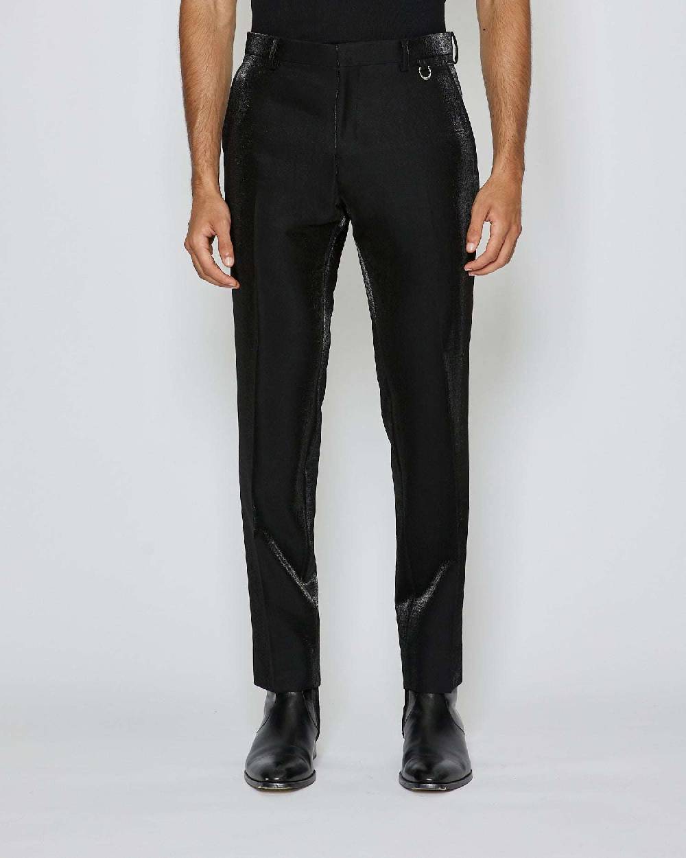 John Richmond Pantaloni A Taglio Dritto