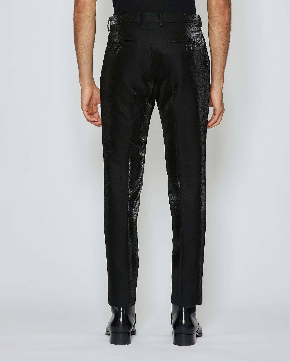 John Richmond Pantaloni A Taglio Dritto