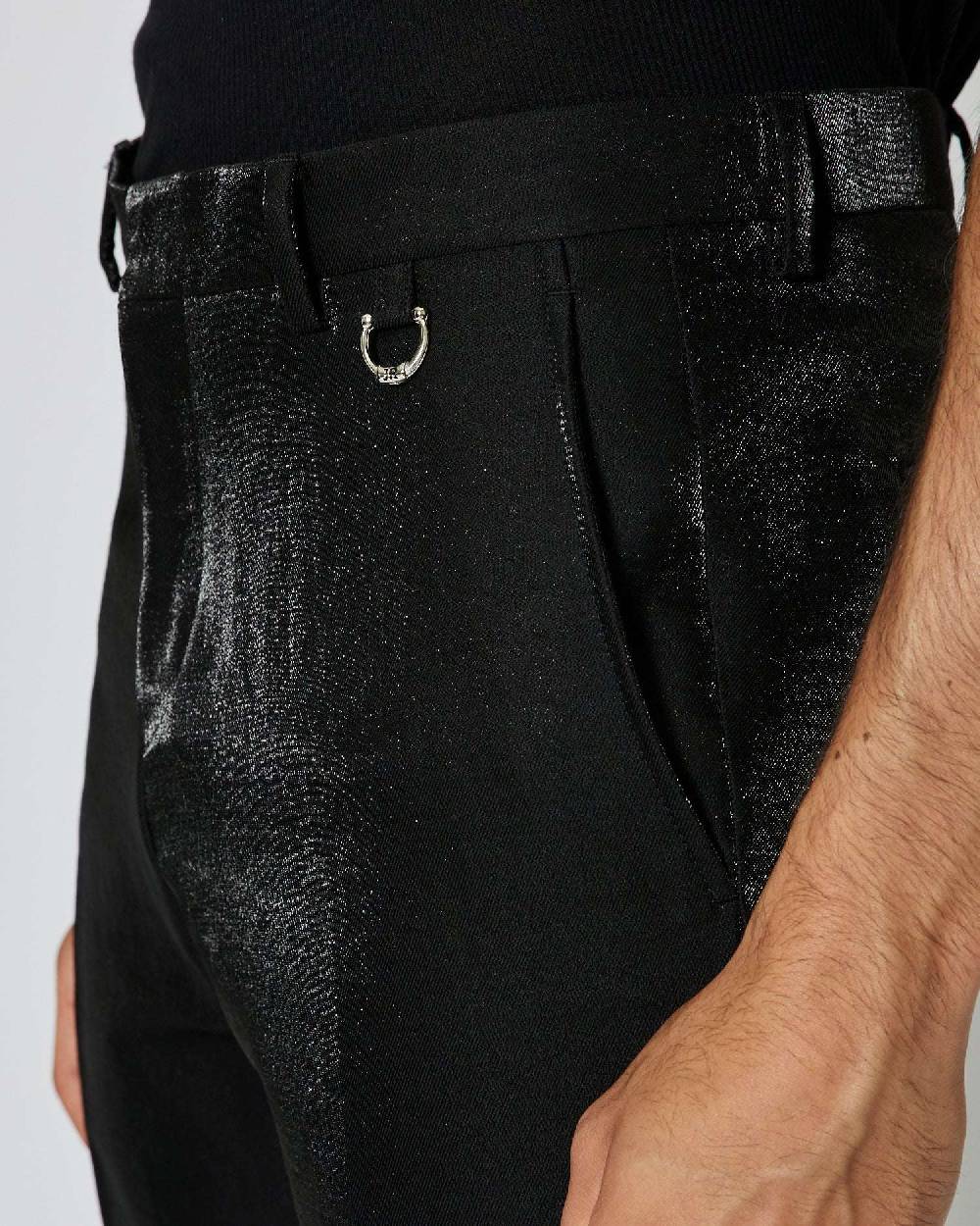 John Richmond Pantaloni A Taglio Dritto