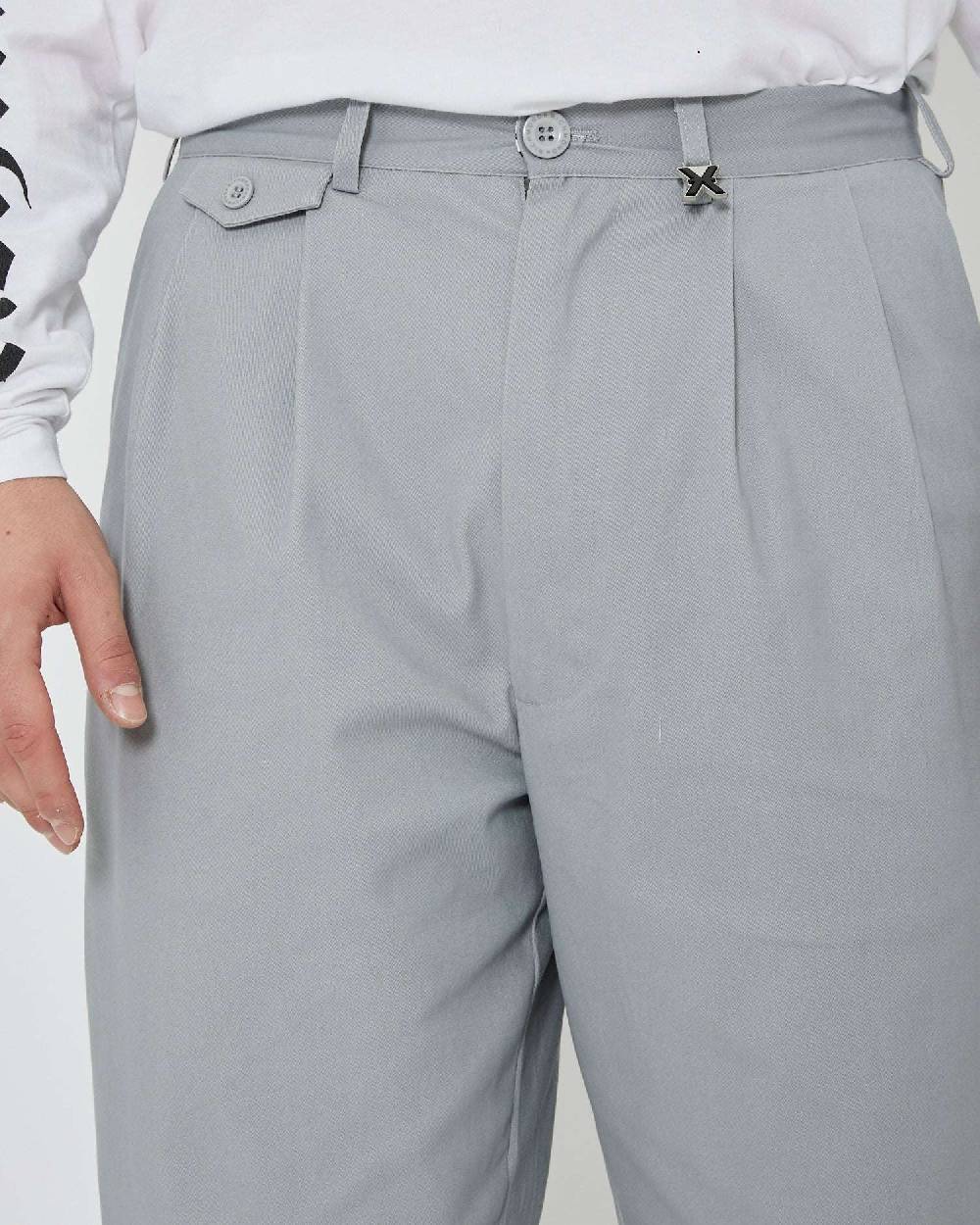 John Richmond Pantaloni Cargo Slim Fit