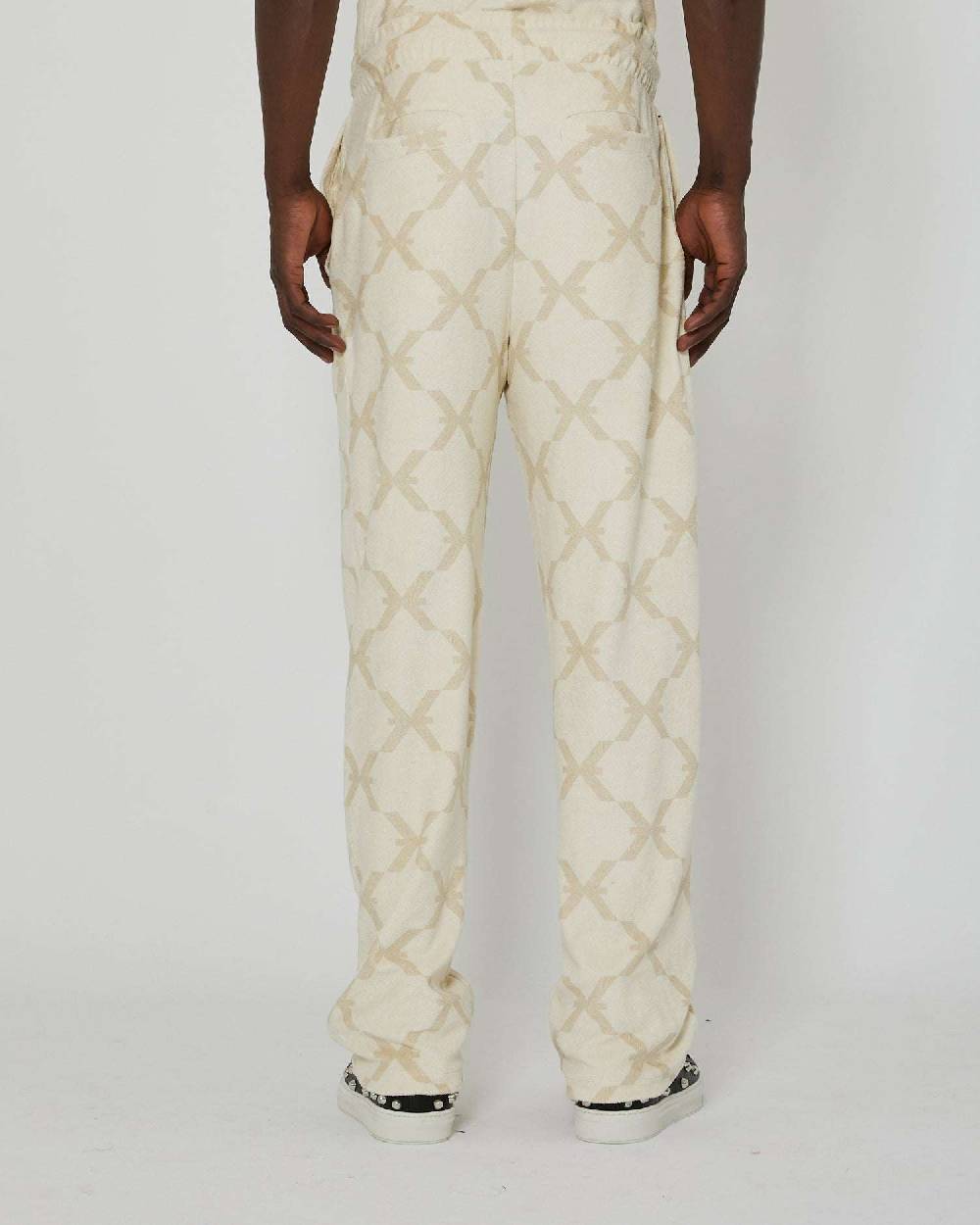 John Richmond Pantaloni Da Jogging Con Pattern