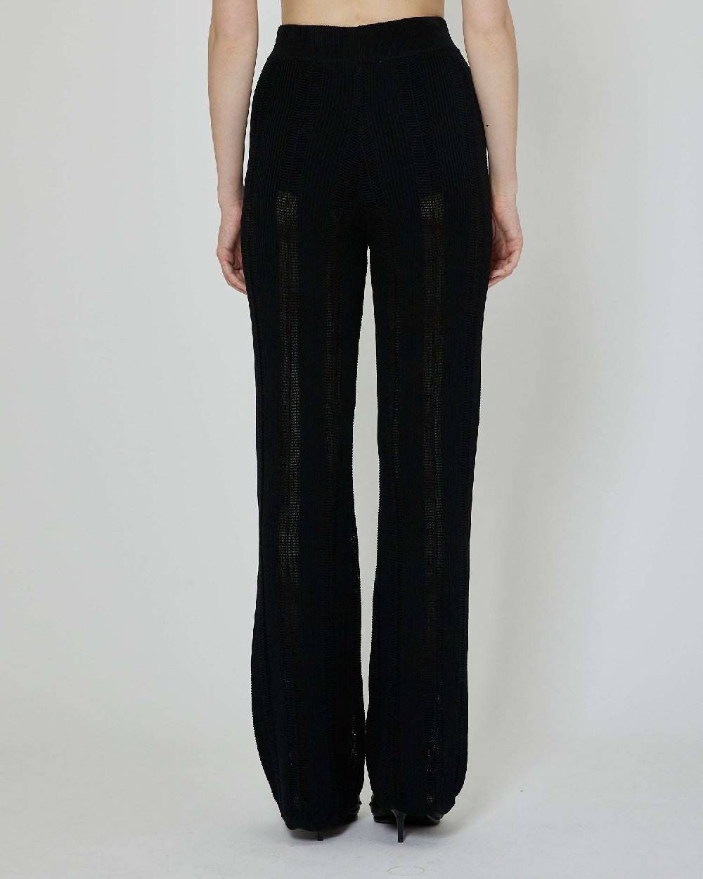 John Richmond Pantaloni Gamba Larga