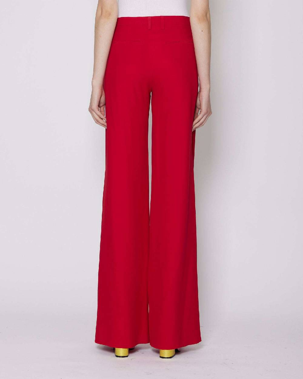 John Richmond Pantaloni Linea Dritta