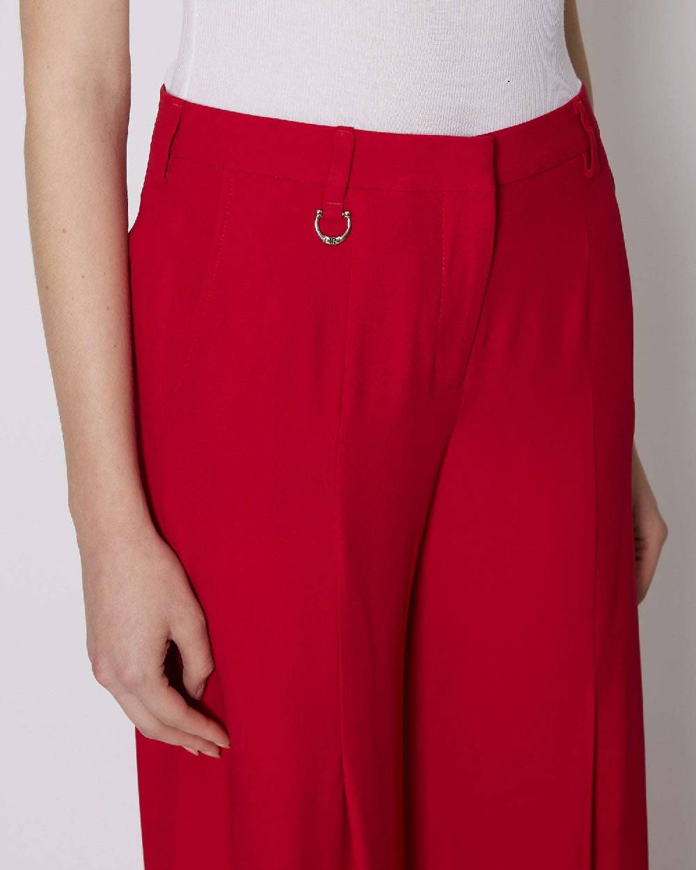 John Richmond Pantaloni Linea Dritta