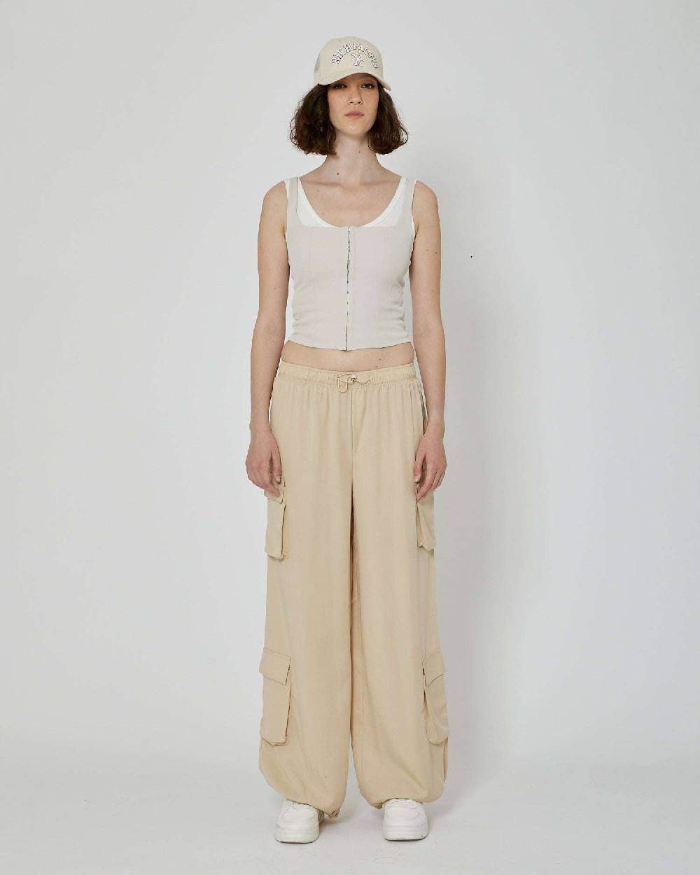 John Richmond Pantaloni morbidi