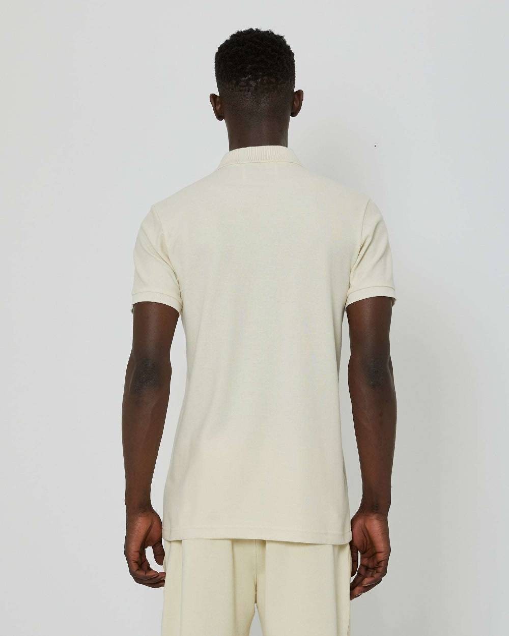 John Richmond Polo Con Logo Sul Davanti