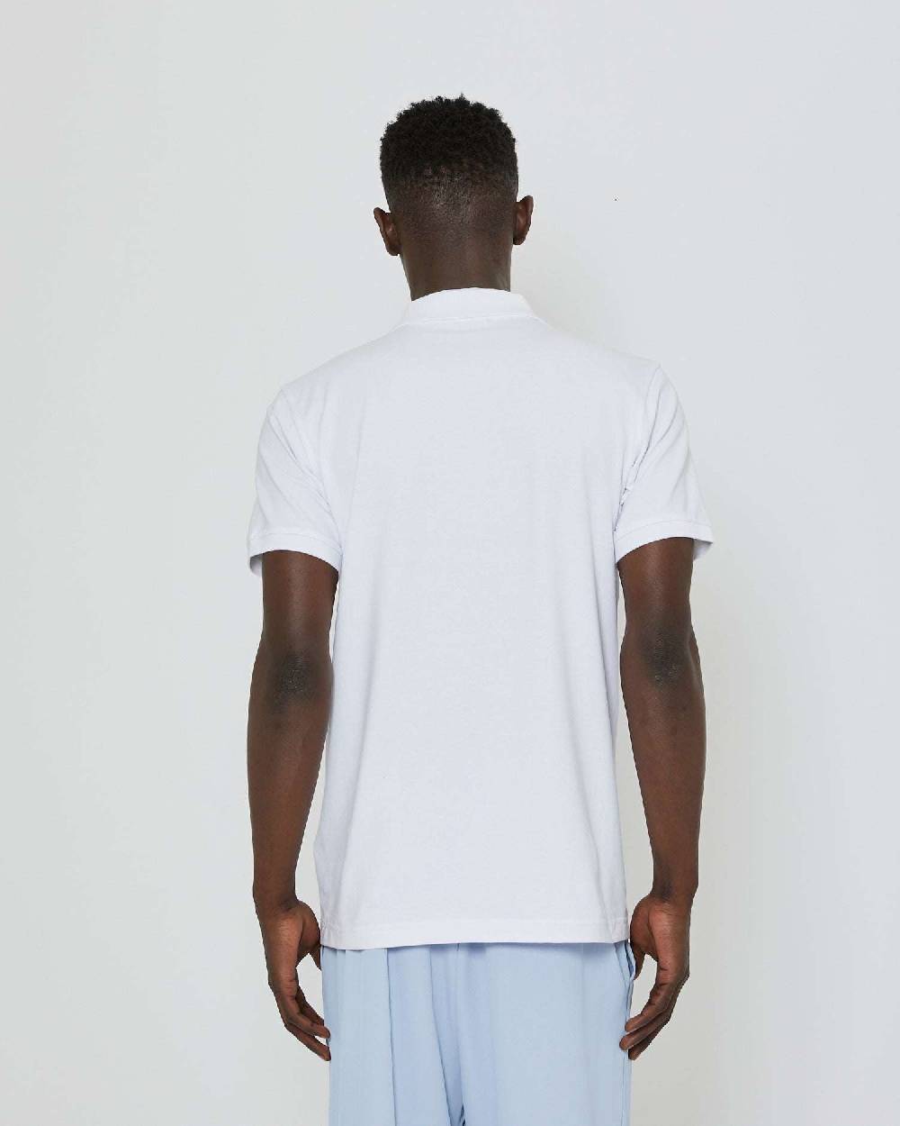 John Richmond Polo Con Logo Sul Davanti