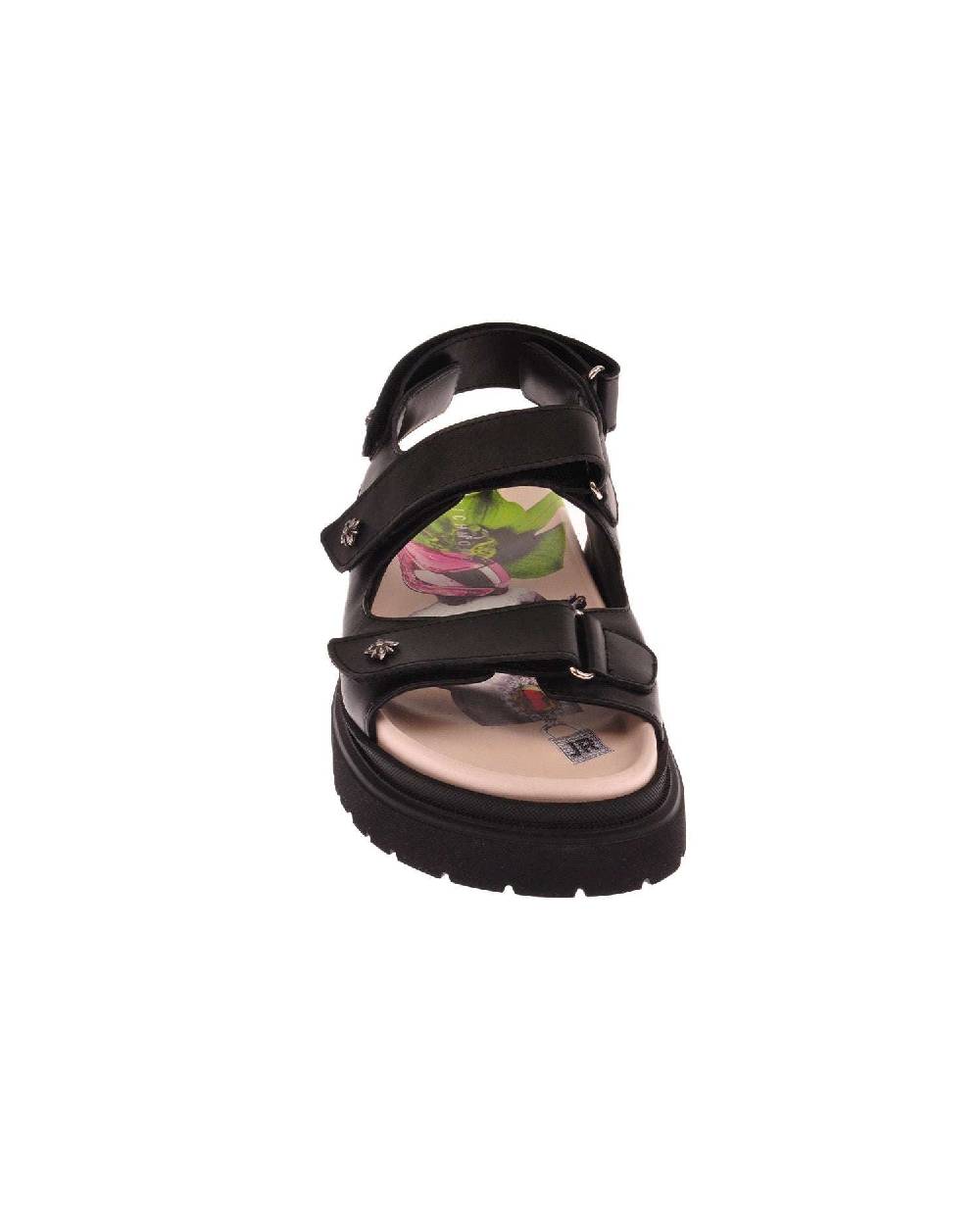 John Richmond Sandalo Con Applicazioni