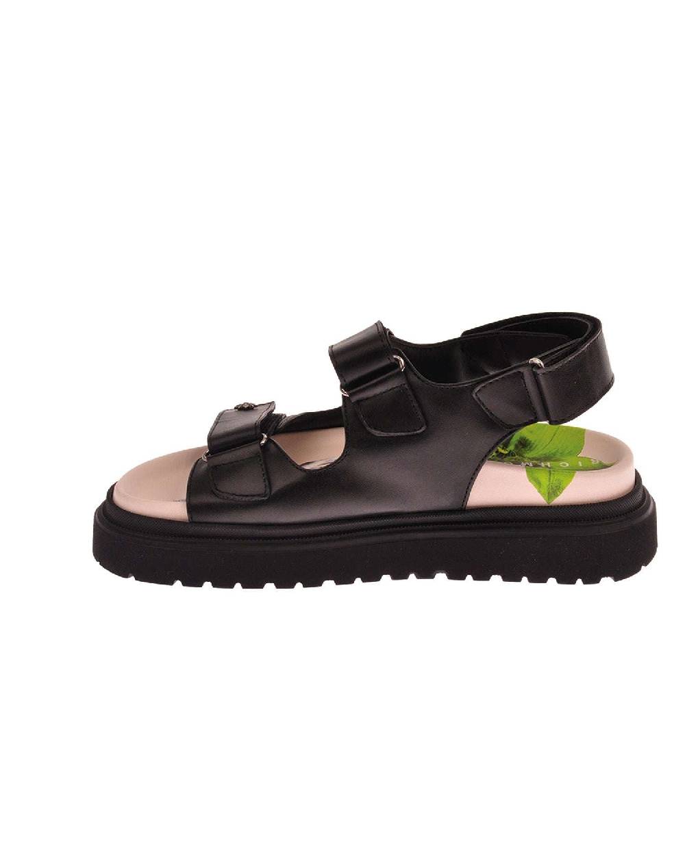 John Richmond Sandalo Con Applicazioni