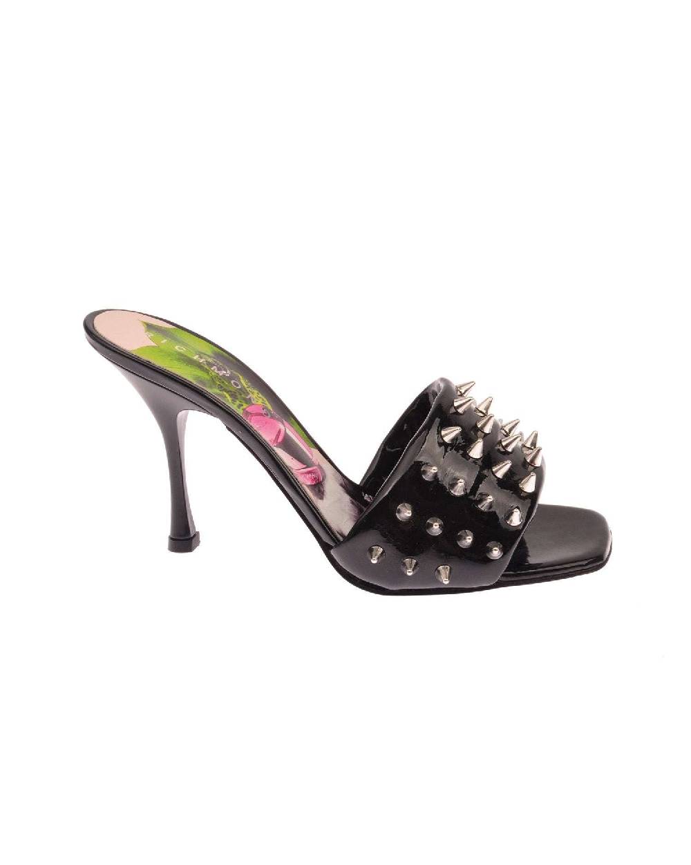 John Richmond Sandalo Con Borchie