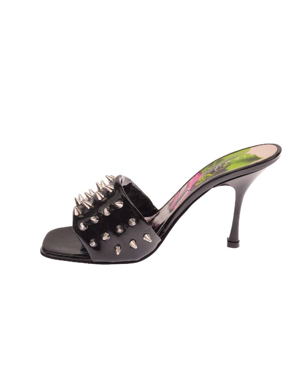 John Richmond Sandalo Con Borchie