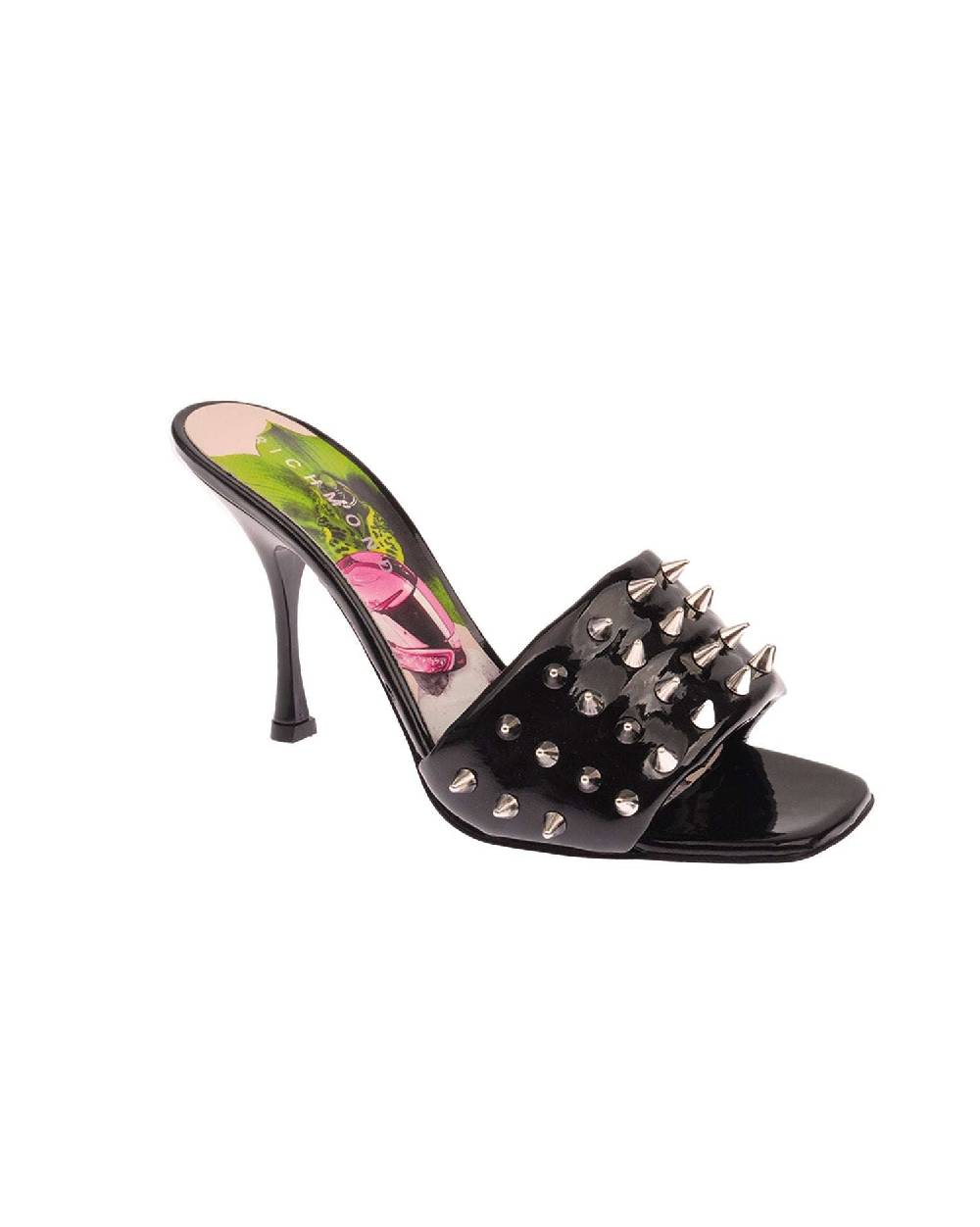 John Richmond Sandalo con borchie