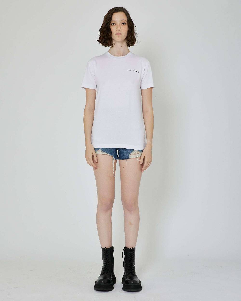 John Richmond Shorts in denim