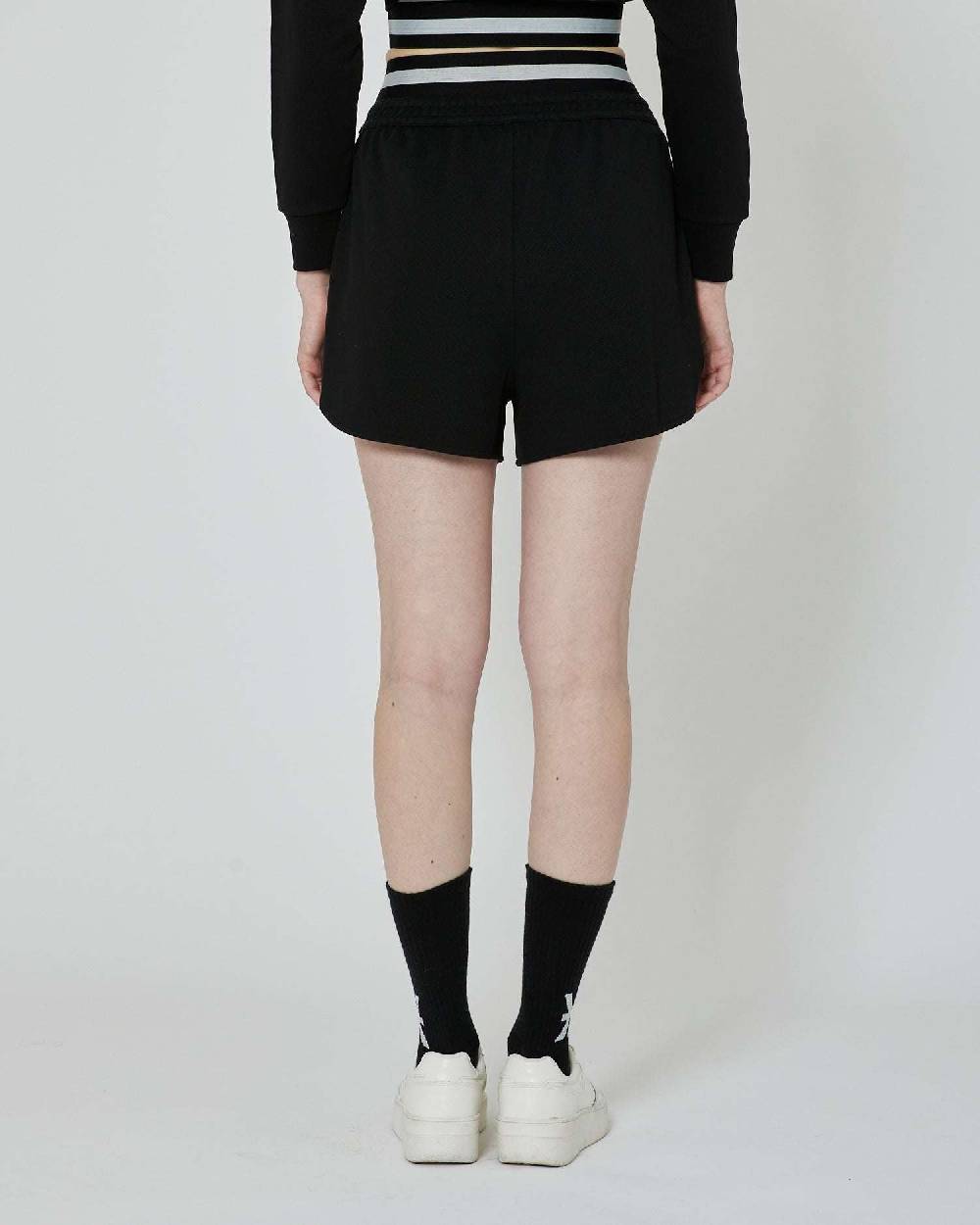 John Richmond Shorts Sportivo Con Logo