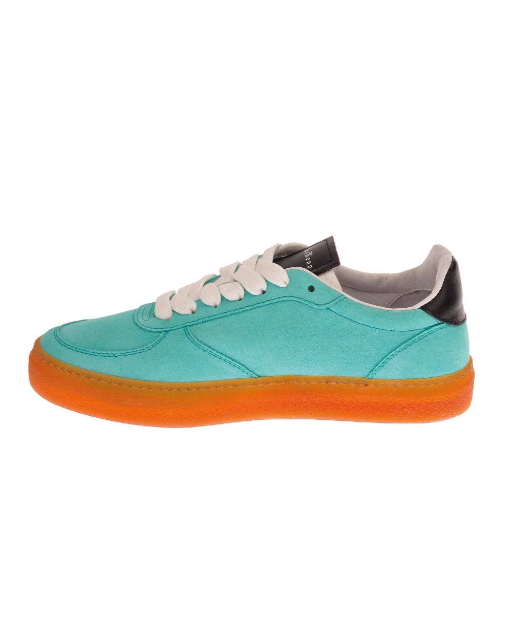 John Richmond Sneakers Bicolor Con Logo Laterale