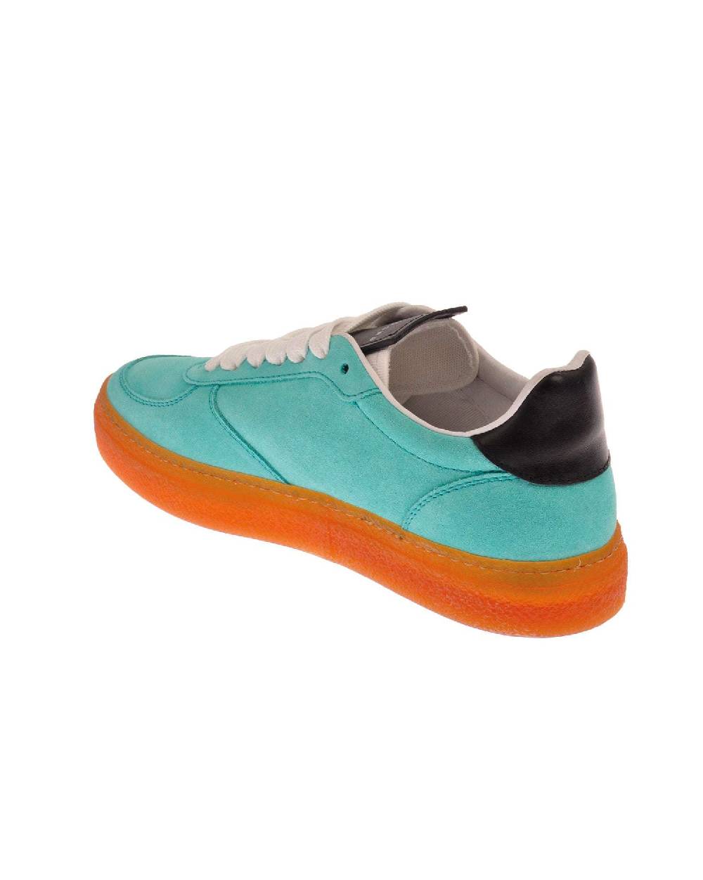 John Richmond Sneakers Bicolor Con Logo Laterale