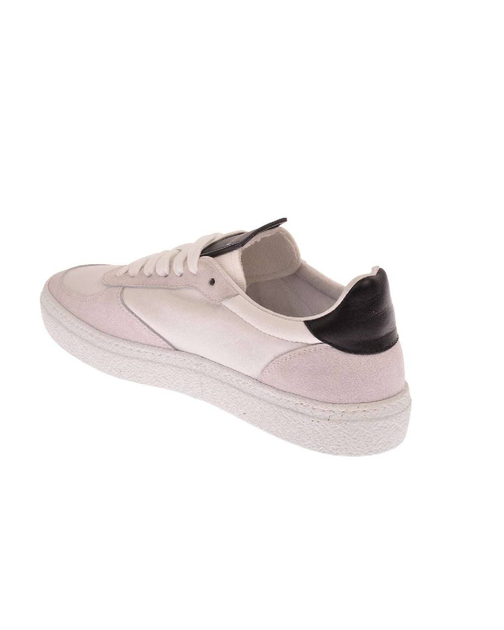 John Richmond Sneakers Bicolor Con Logo Laterale