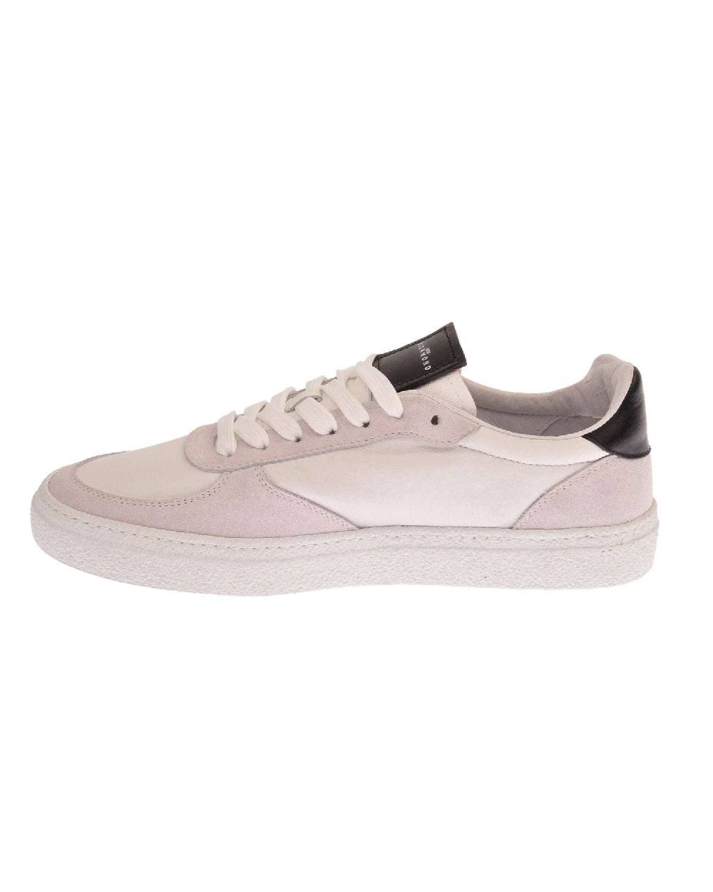 John Richmond Sneakers Bicolor Con Logo Laterale
