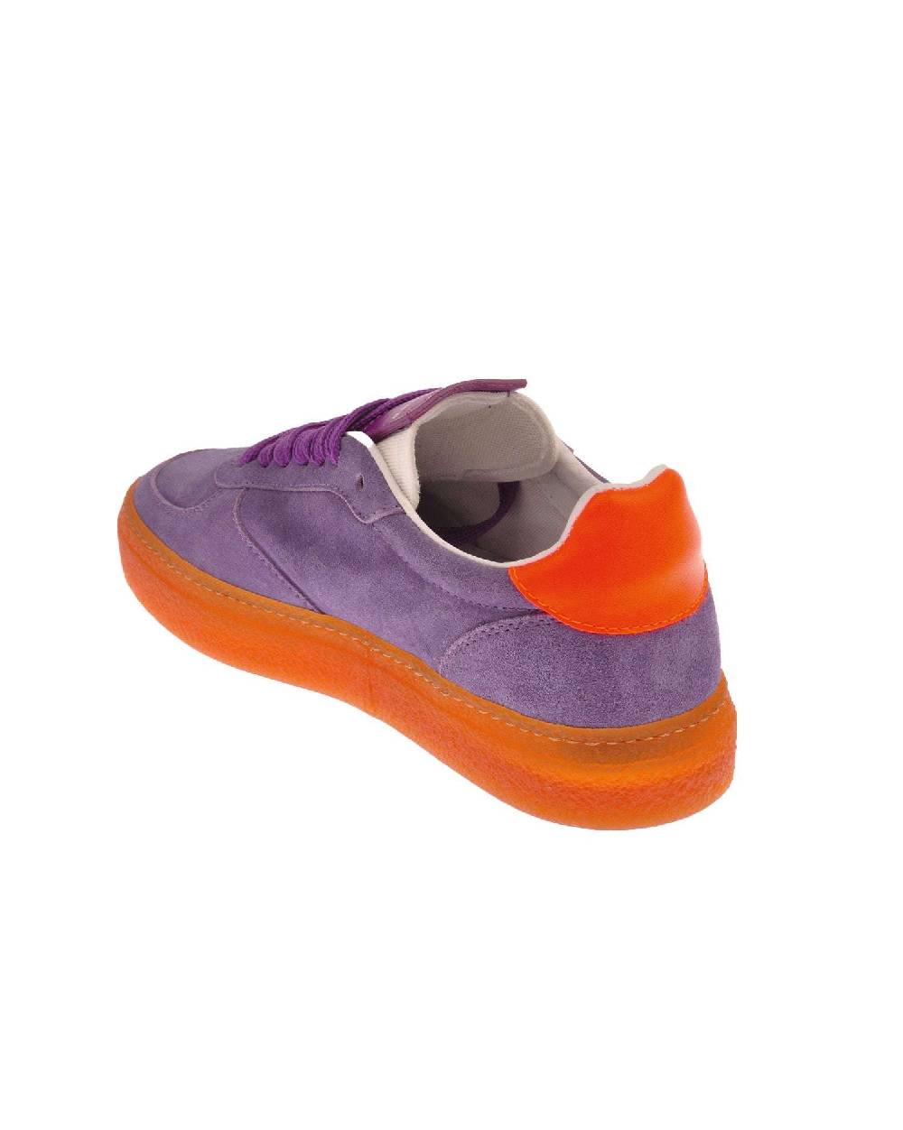 John Richmond Sneakers Bicolor Con Logo Ricamato