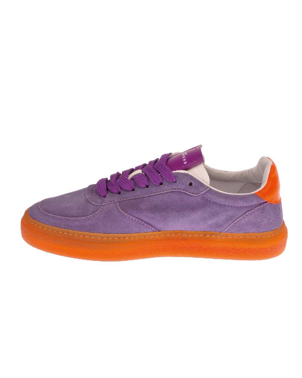 John Richmond Sneakers Bicolor Con Logo Ricamato