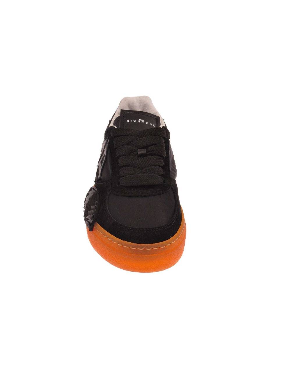 John Richmond Sneakers Con Logo Laterale