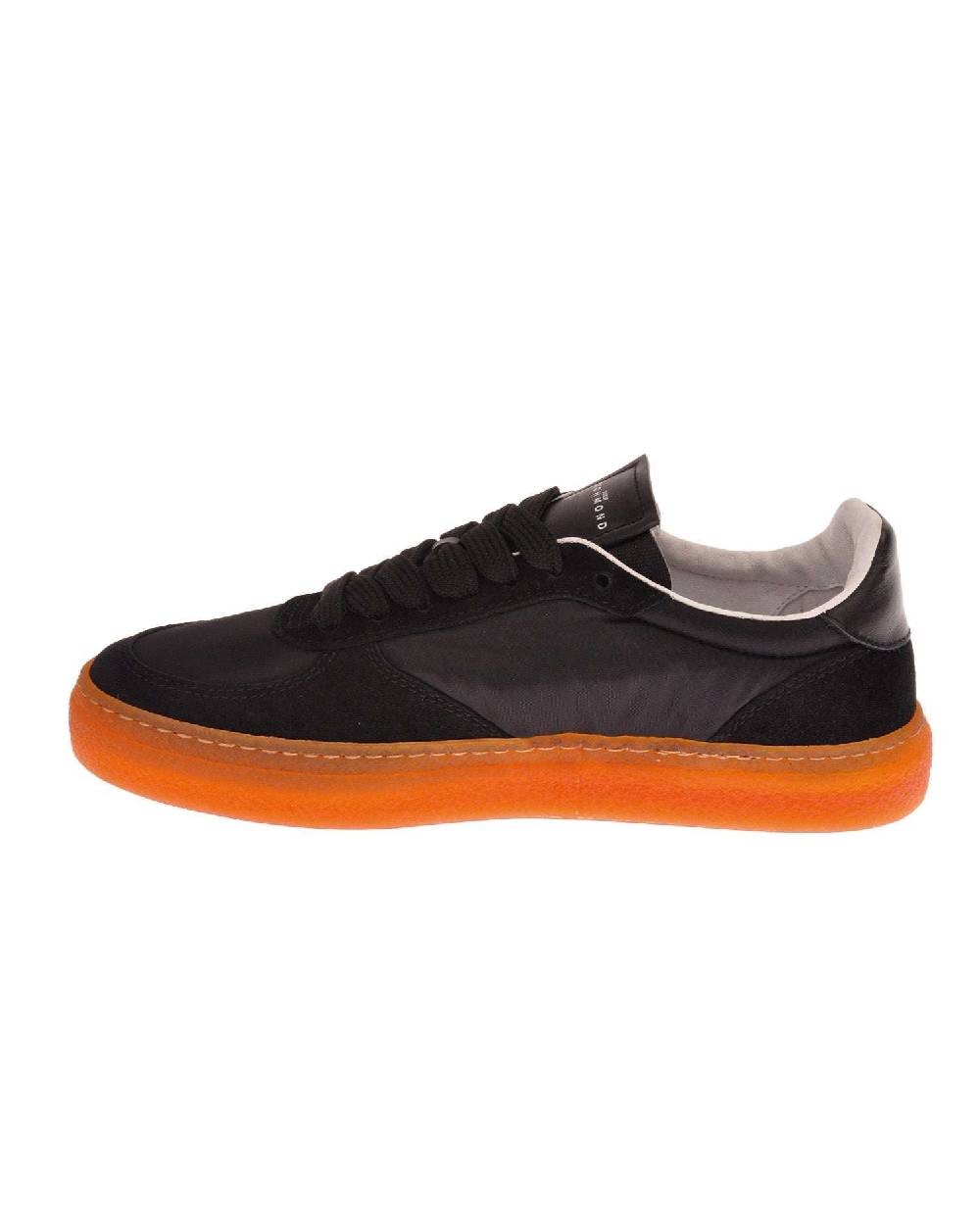 John Richmond Sneakers Con Logo Laterale