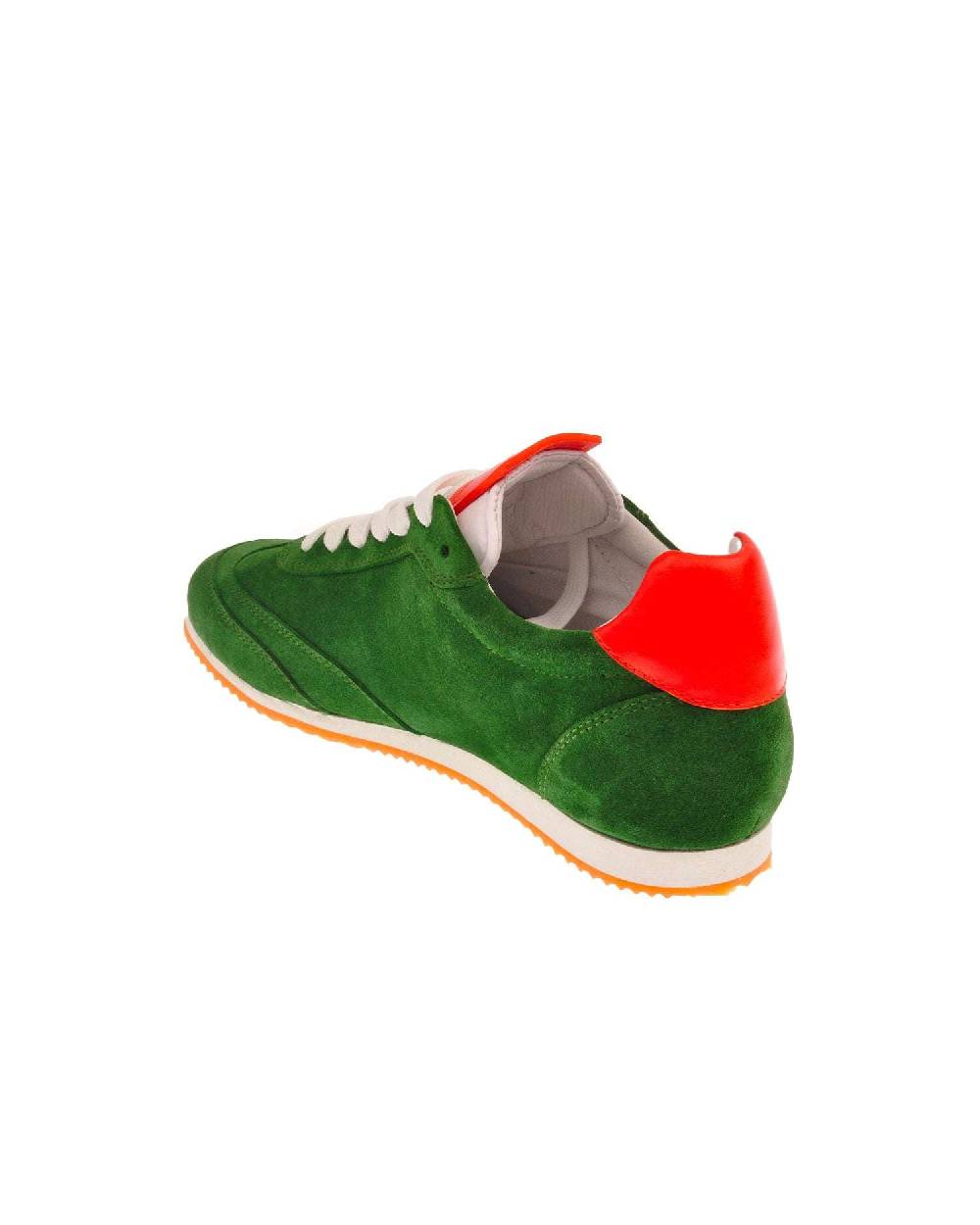 John Richmond Sneakers Tricolor Con Logo Laterale