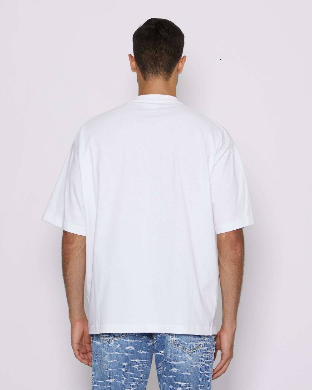 John Richmond T-shirt Con Grafica