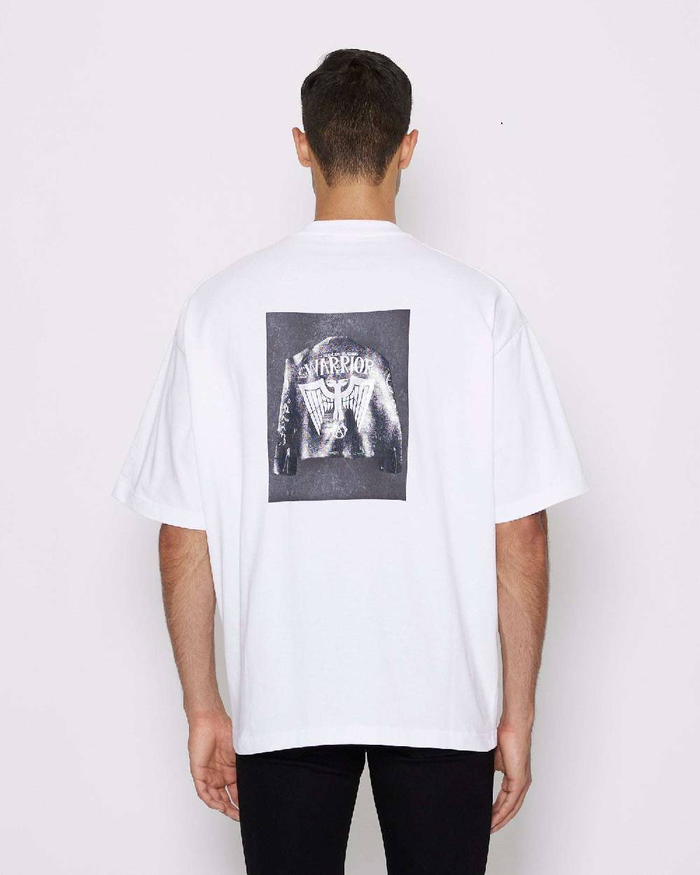 John Richmond T-shirt Con Grafica