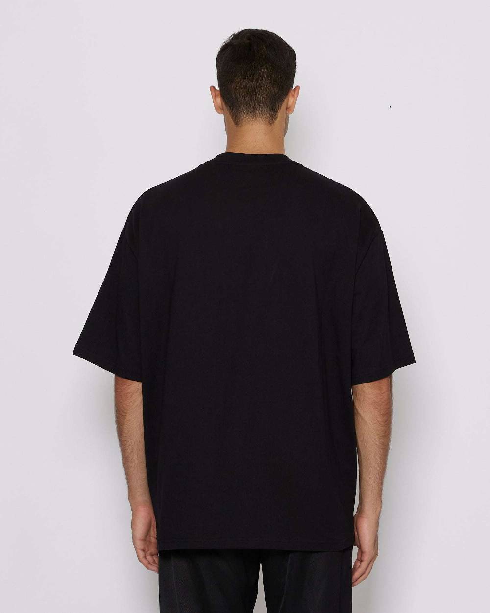 John Richmond T-shirt Con Logo JR