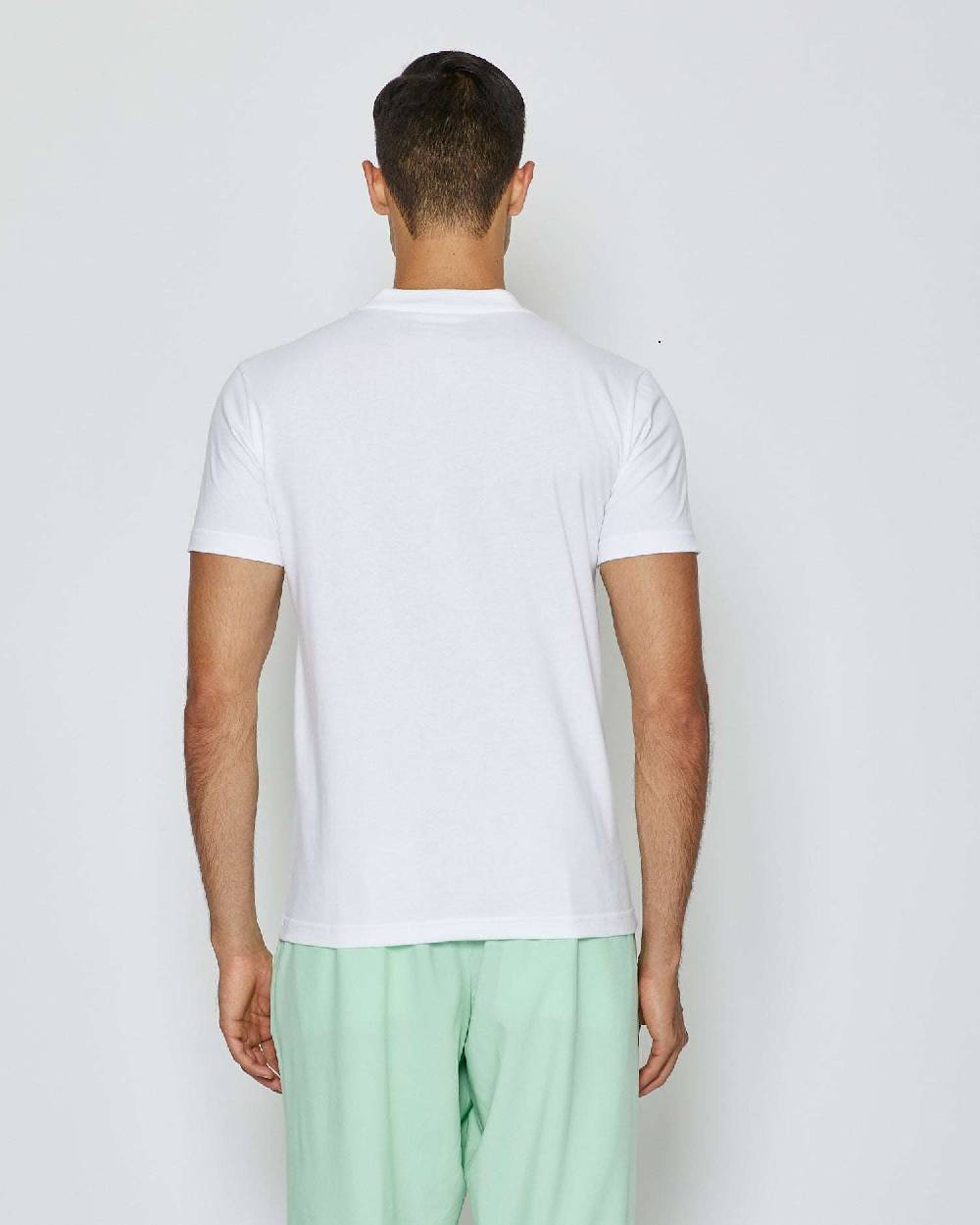 John Richmond T-shirt Con Logo Sul Davanti