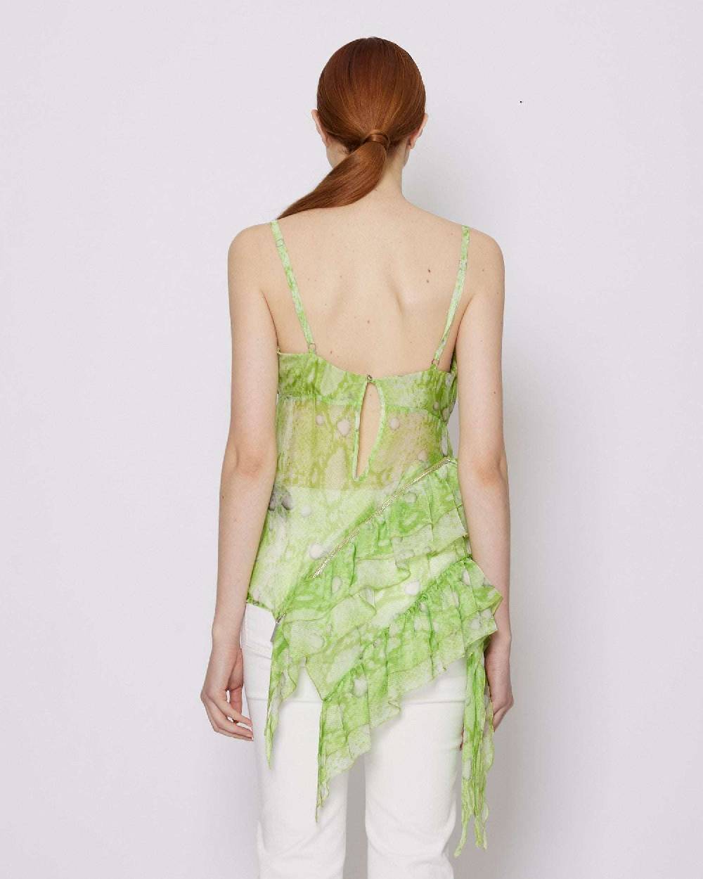 John Richmond Top Con Scollo A V