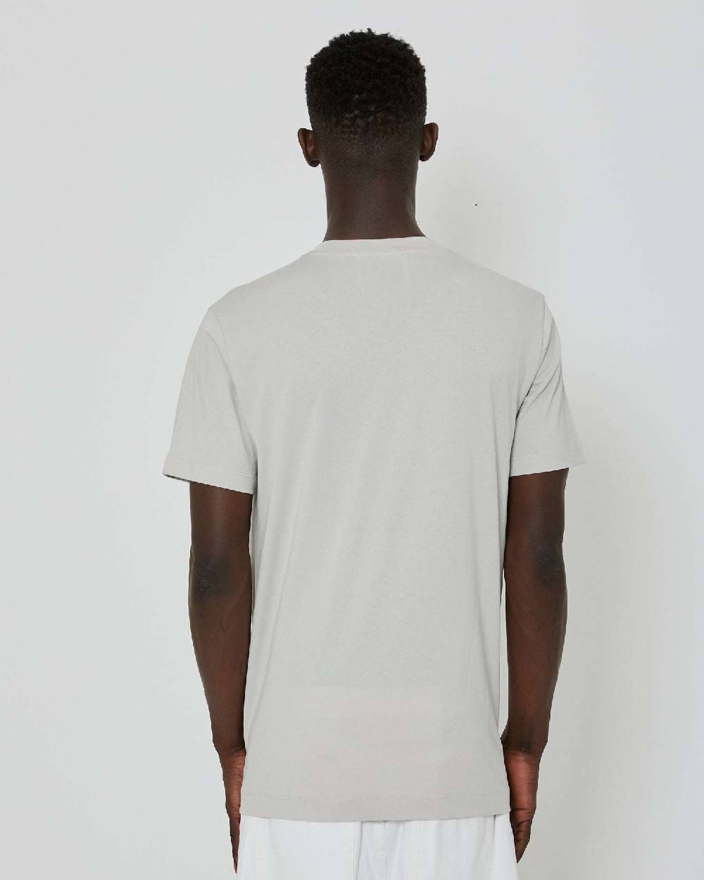 John Richmond Maglia Con Stampa Sul Davanti Tone Sur Tone