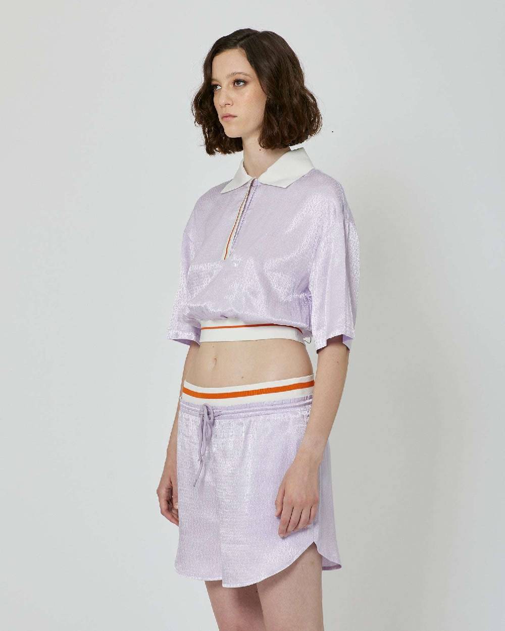 John Richmond Maglia In Polo Con Logo Tone Sur Tone