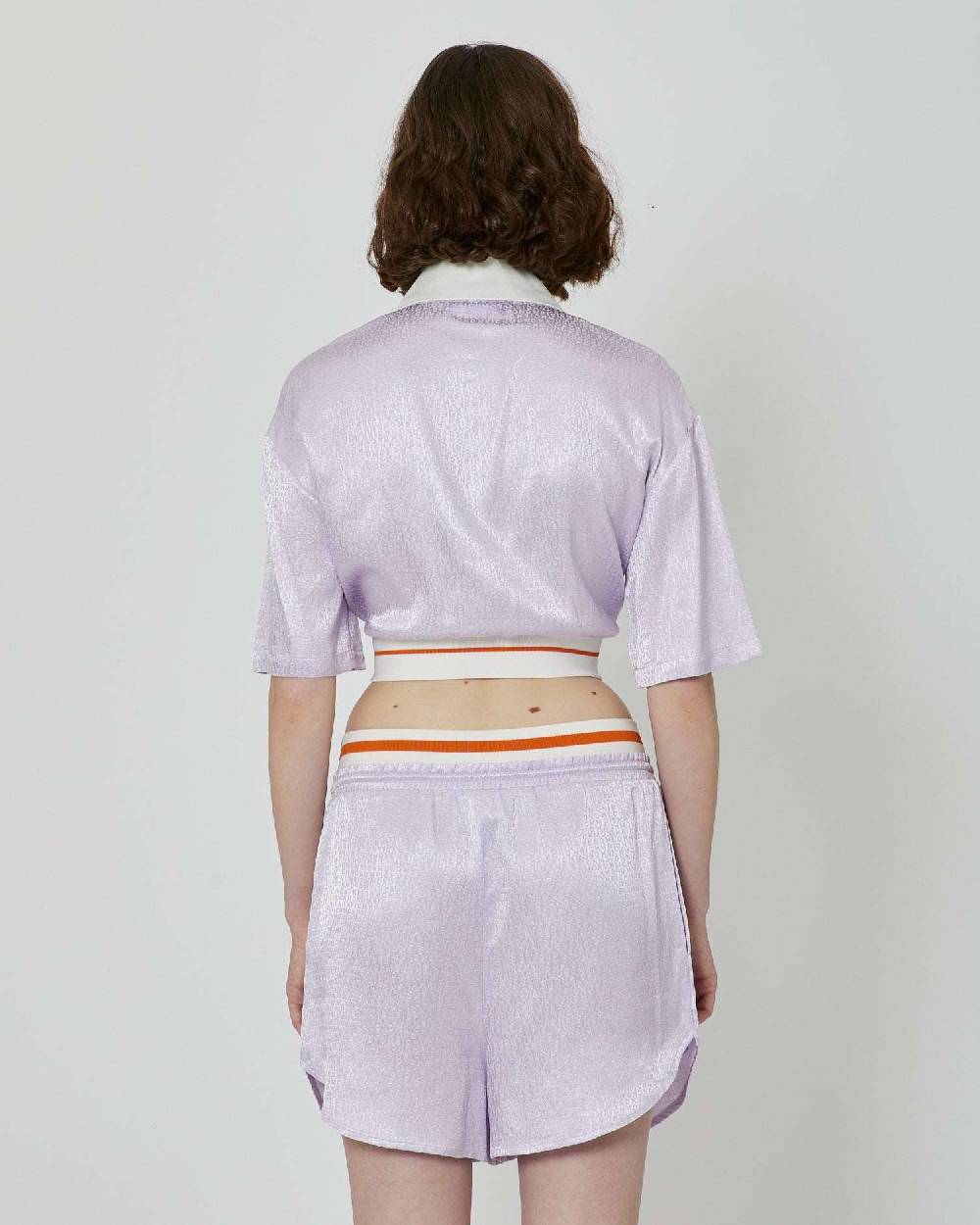 John Richmond Maglia In Polo Con Logo Tone Sur Tone