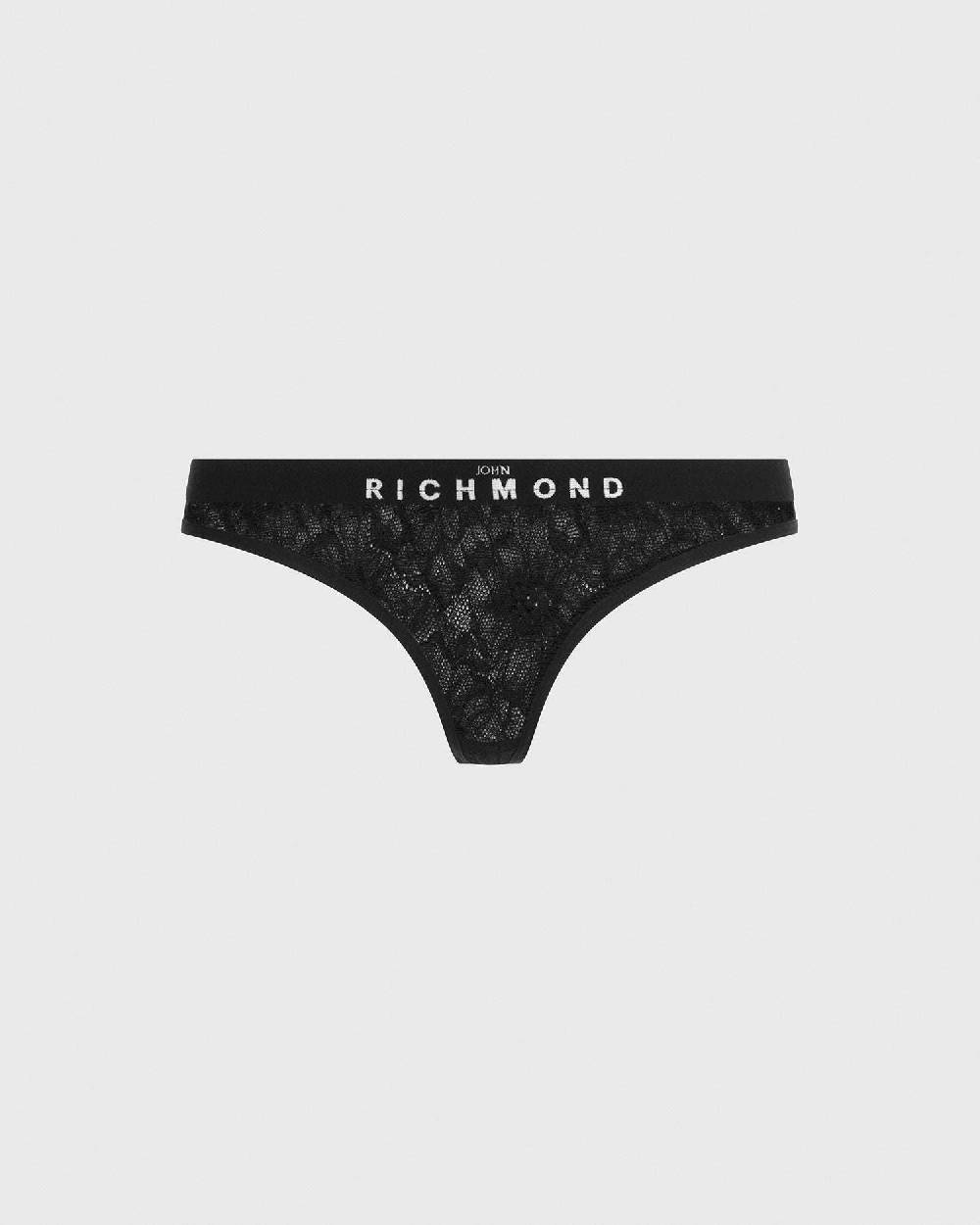 Richmondunderwear Bipack Di Slip In Pizzo Ricamato