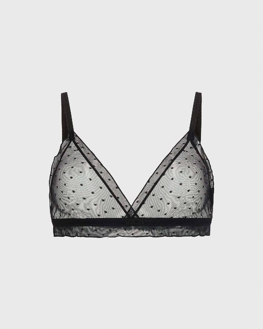 Richmondunderwear Reggiseno Con Pois Tone Sur Ton