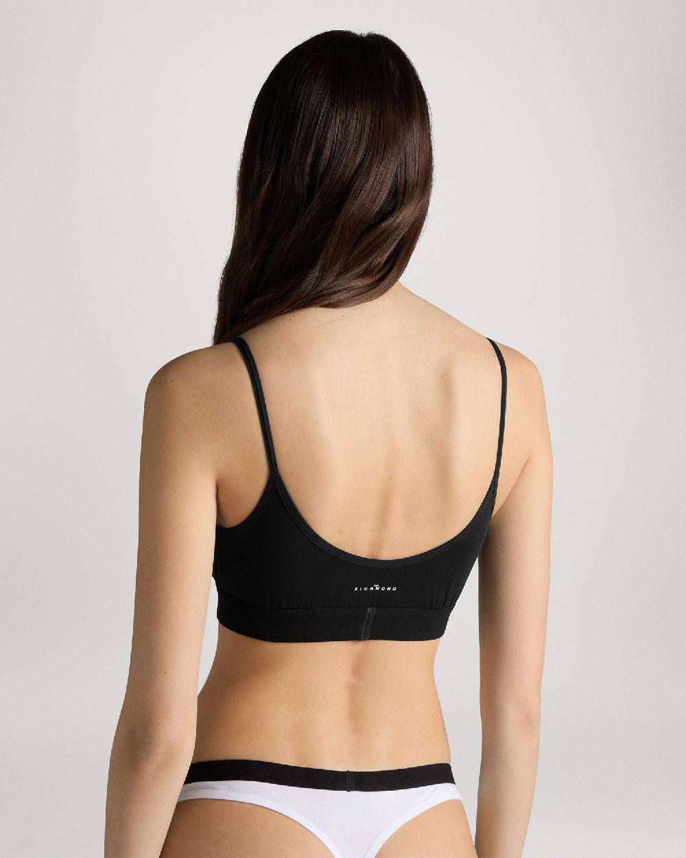 Richmondunderwear Reggiseno Sportivo A Fascia