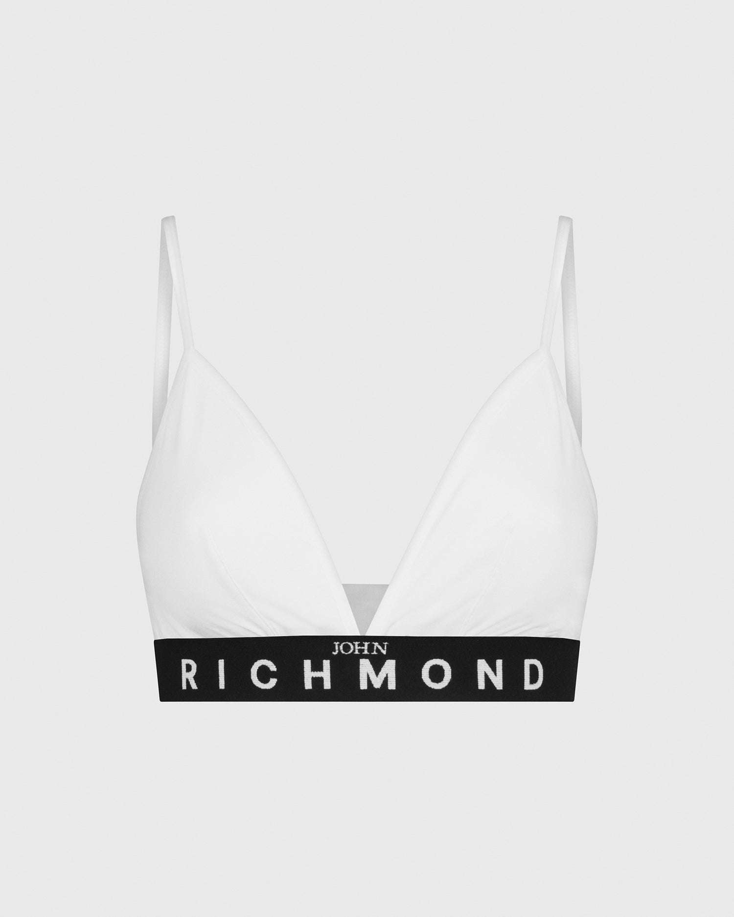 Richmondunderwear Reggiseno Sportivo A Triangolo