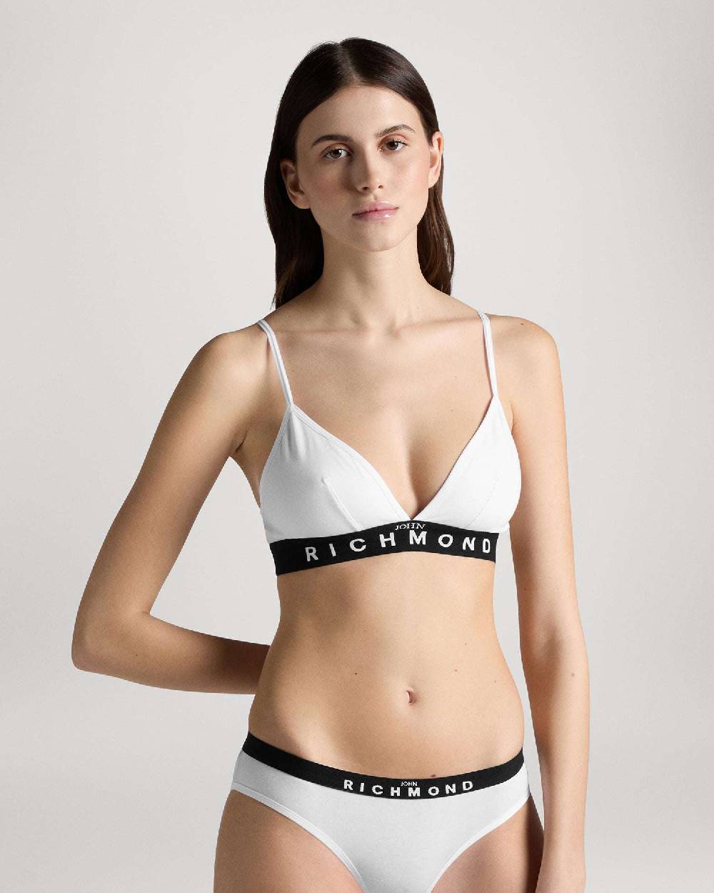 Richmondunderwear Reggiseno Sportivo A Triangolo