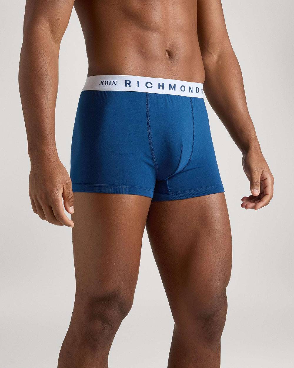 Richmondunderwear Tripack Boxer Fantasia Denim