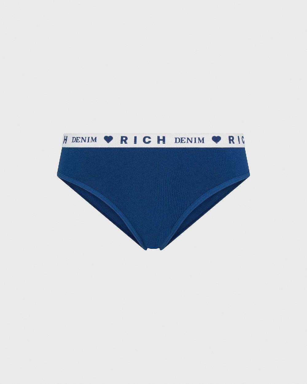Richmondunderwear Tripack Slip Donna Denim