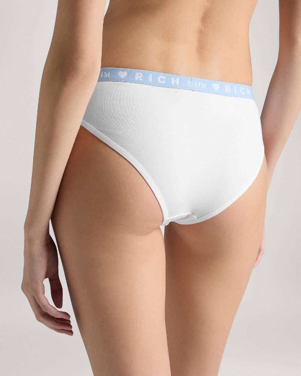 Richmondunderwear Tripack Slip Donna Denim
