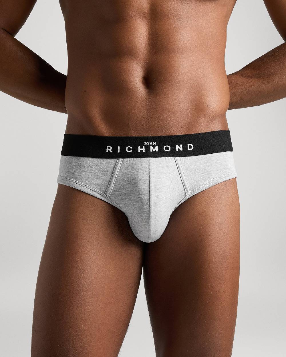 Richmondunderwear Tripack Slip Vita Bassa Tricolor