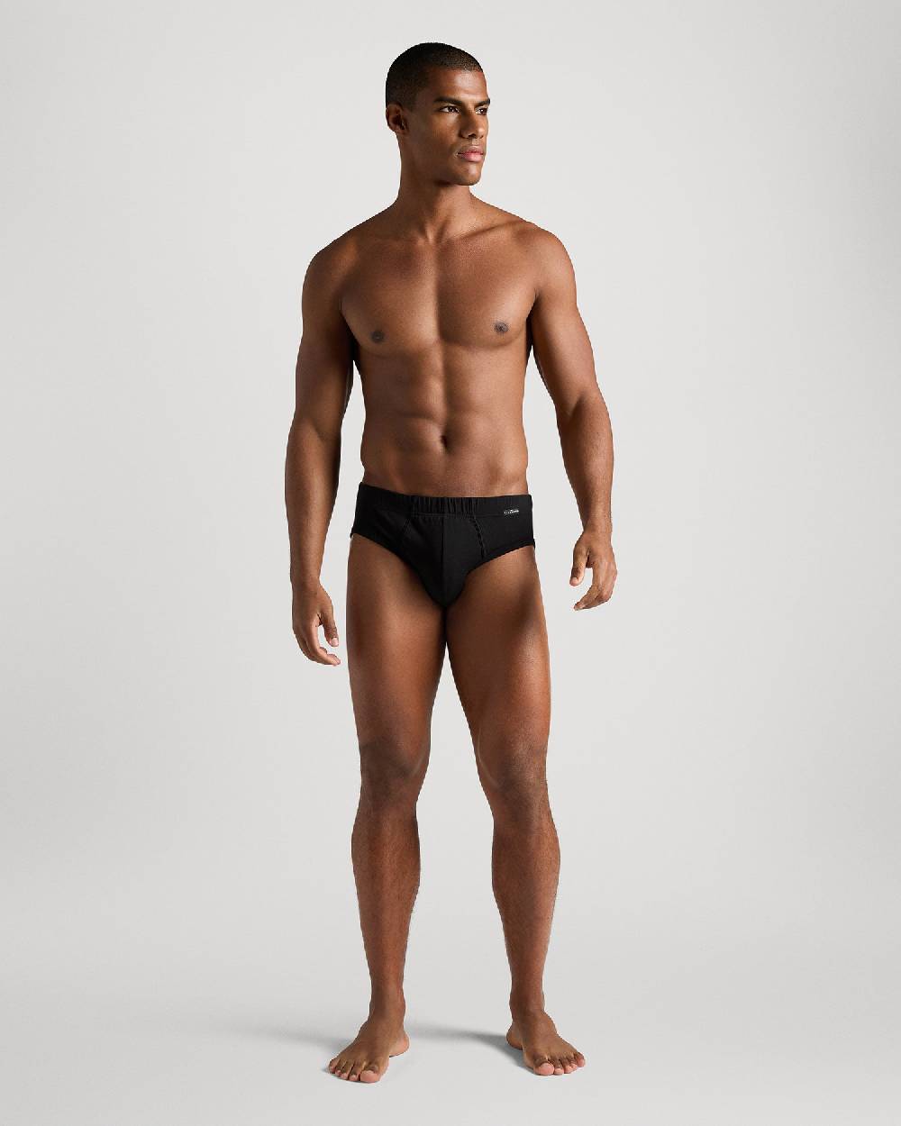 Richmondunderwear Tripack Slip Vita Bassa Tricolor