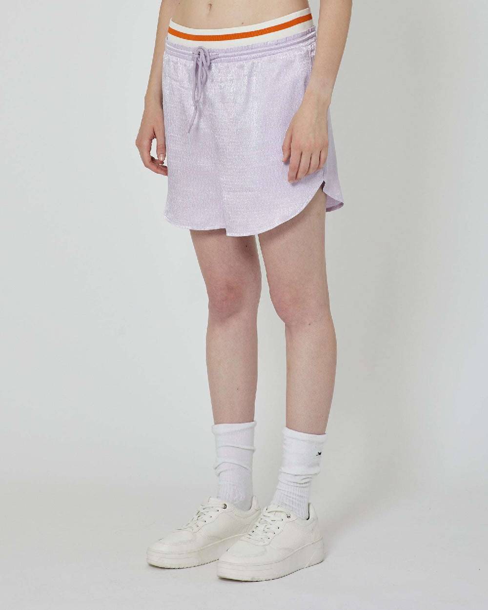 John Richmond Shorts Da Joggings Con Logo Tone Sur Tone