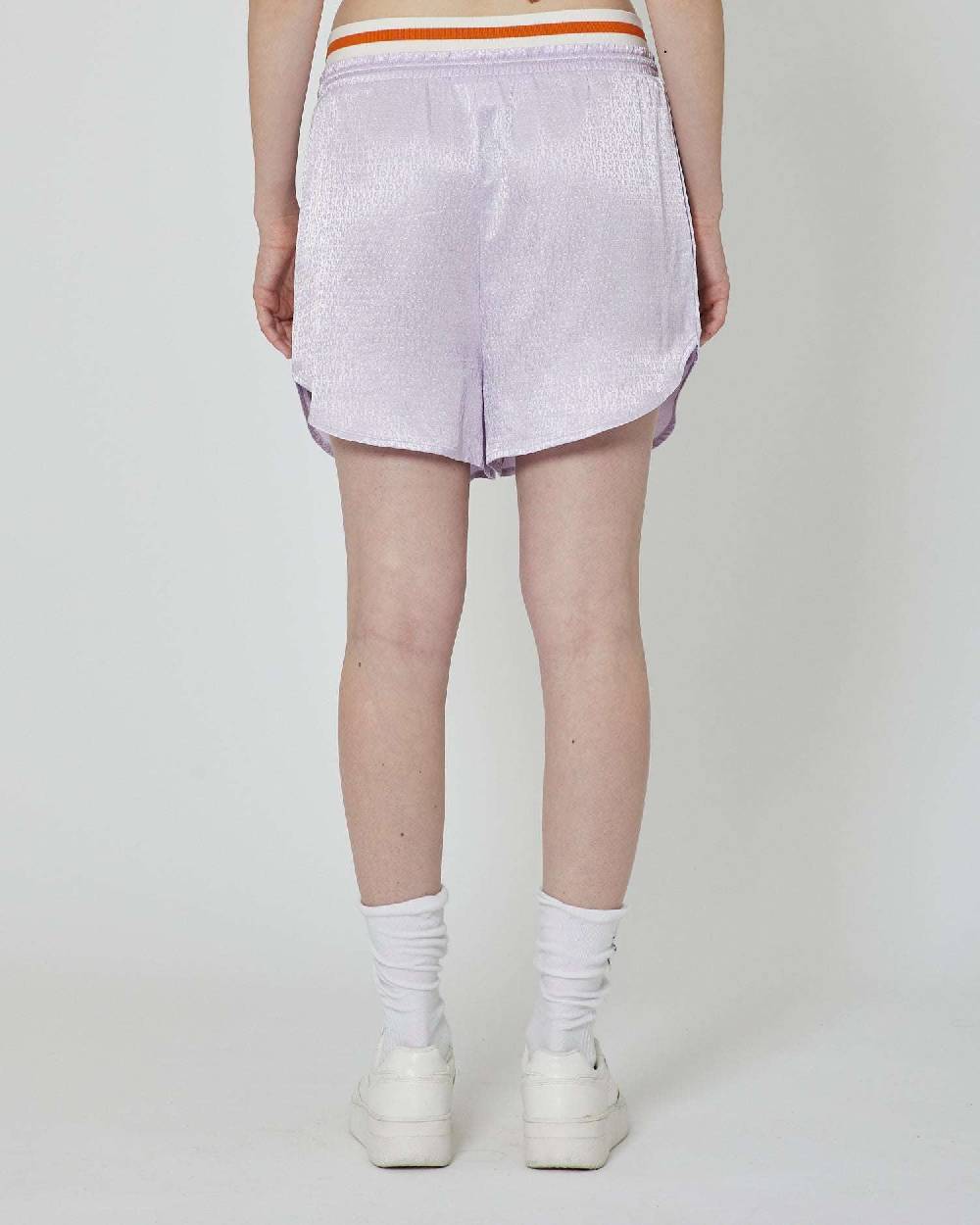 John Richmond Shorts Da Joggings Con Logo Tone Sur Tone